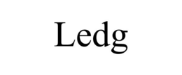 LEDG trademark