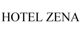 HOTEL ZENA trademark