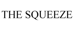 THE SQUEEZE trademark
