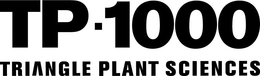 TP-1000 TRIANGLE PLANT SCIENCES trademark