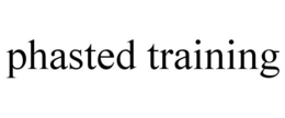 PHASTED TRAINING trademark