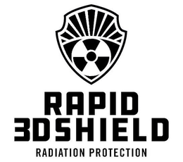 RAPID 3DSHIELD RADIATION PROTECTION trademark