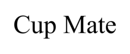 CUP MATE trademark