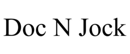 DOC N JOCK trademark