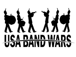USA BAND WARS trademark