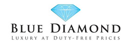 BLUE DIAMOND LUXURY AT DUTY-FREE PRICES trademark