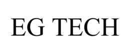 EG TECH trademark