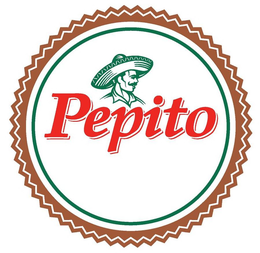 PEPITO trademark