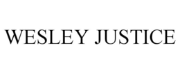 WESLEY JUSTICE trademark