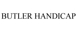 BUTLER HANDICAP trademark