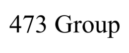473 GROUP trademark