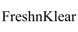 FRESHNKLEAR trademark