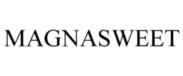 MAGNASWEET trademark