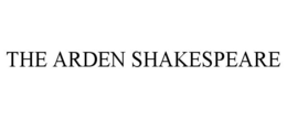 THE ARDEN SHAKESPEARE trademark