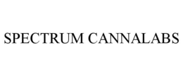 SPECTRUM CANNALABS trademark