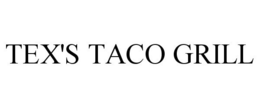 TEX'S TACO GRILL trademark