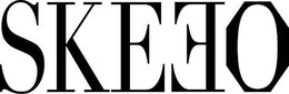 SKEEO trademark