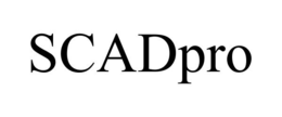 SCADPRO trademark