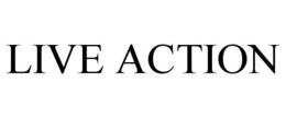 LIVE ACTION trademark