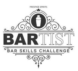 PRESTIGE SPIRITS BARTIST BAR SKILLS CHALLENGE trademark