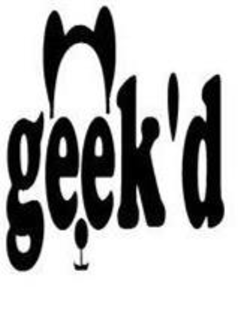 GEEK'D trademark