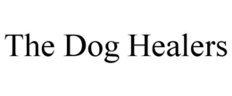 THE DOG HEALERS trademark