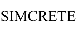 SIMCRETE trademark