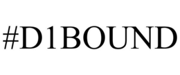 #D1BOUND trademark