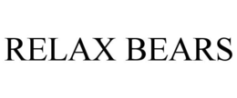 RELAX BEARS trademark