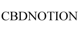 CBDNOTION trademark