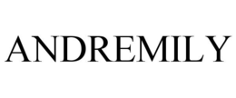 ANDREMILY trademark