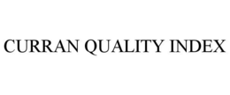 CURRAN QUALITY INDEX trademark