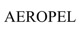 AEROPEL trademark
