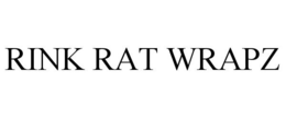 RINK RAT WRAPZ trademark