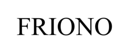 FRIONO trademark