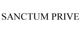 SANCTUM PRIVE trademark