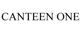 CANTEEN ONE trademark