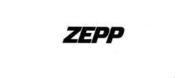 ZEPP trademark