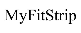 MYFITSTRIP trademark
