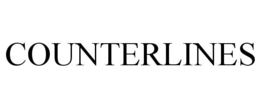 COUNTERLINES trademark
