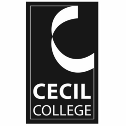 C CECIL COLLEGE trademark