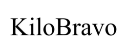 KILOBRAVO trademark