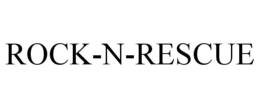 ROCK-N-RESCUE trademark