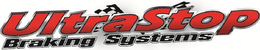 ULTRASTOP BRAKING SYSTEMS trademark