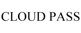 CLOUD PASS trademark