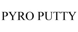 PYRO PUTTY trademark