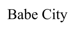 BABE CITY trademark