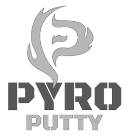 P PYRO PUTTY trademark