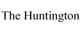 THE HUNTINGTON trademark