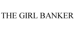 THE GIRL BANKER trademark